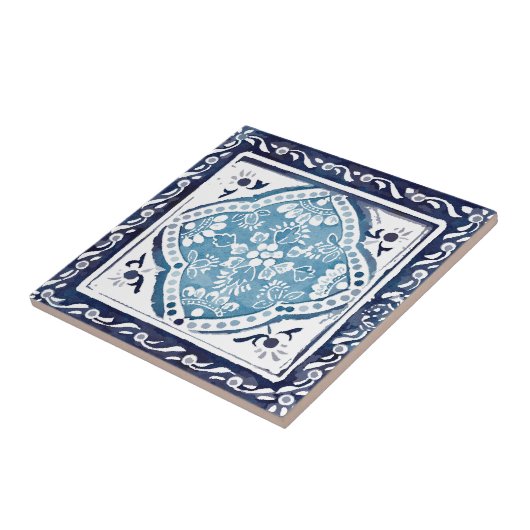 インドのタイル3 タイル (側面)