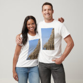 インドのチットールガル城塞にあるジャイナ寺院 Tシャツ (ユニセックス)