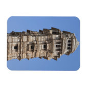 インドのチトルガル砦にあるビクトリア塔 マグネット (横)