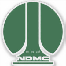 インドのニューデリーの封印