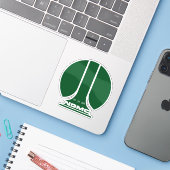 インドのニューデリーの封印 シール (ノートパソコンとiPhone)