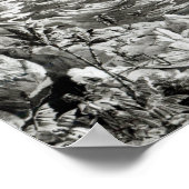 インドのパノラマ ポスター (角)