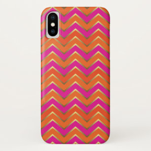 インドのヒンズー教のカラーパターンiPhoneケース iPhone X ケース