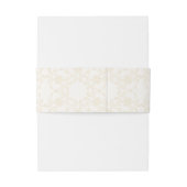 インドのヒンズー教の腹帯にマッチ 招待状ベリーバンド (裏面例)