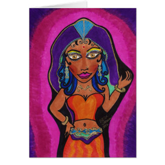 "インドのプリンセス"