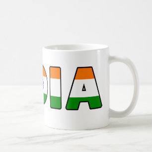 インドのマグカップ コーヒーマグカップ
