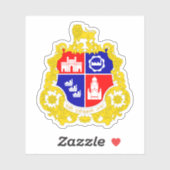 インドのムンバイの象徴 シール (シート)