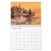 インドの古いカレンダー カレンダー (2月 2026)