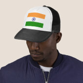 インドの国旗 キャップ (インサイチュ)