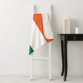 インドの国旗 シェルパブランケット (インサイチュ)