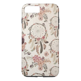 インドの夢のキャッチャーの電話箱 iPhone 8 PLUS/7 PLUSケース