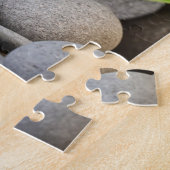 インドの女神 ジグソーパズル (側面)