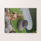 インドの女神 ジグソーパズル (横)