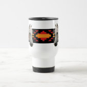 インドの子馬 トラベルマグ (中央)