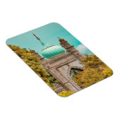 インドの宮殿 マグネット (右側)