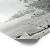 インドの山名川の砦 ポスター (角)