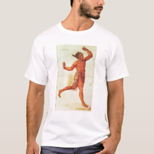 インドの手品師 Tシャツ