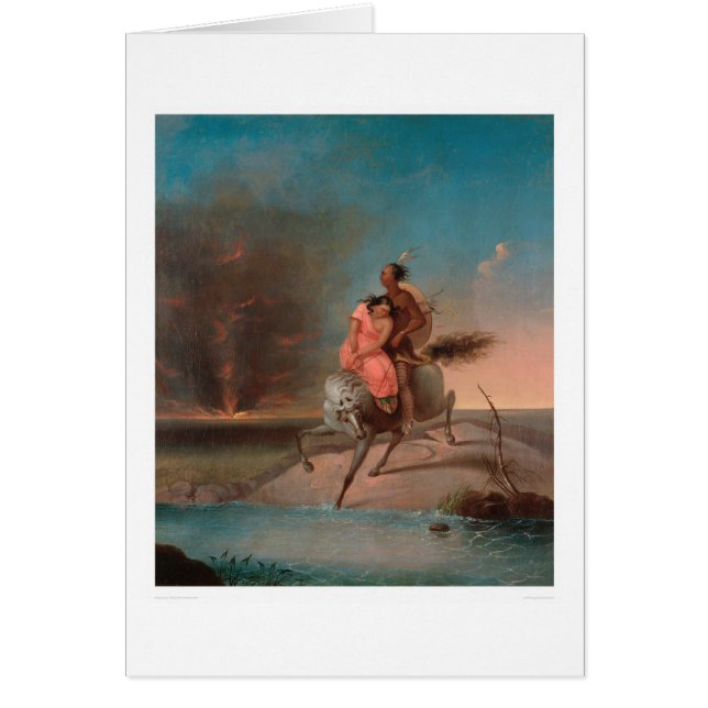 インドの捕虜(0745A) (正面)