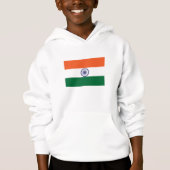 インドの旗 (正面)