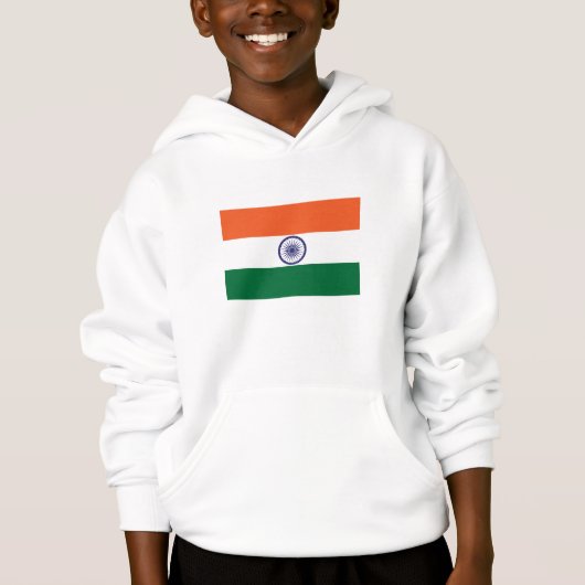 インドの旗 (正面)