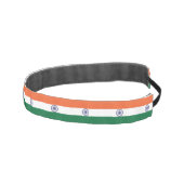 インドの旗 アスレチックヘッドバンド (右)