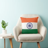 インドの旗 クッション (椅子)