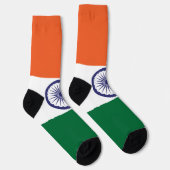 インドの旗 ソックス (右)
