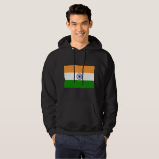 インドの旗 パーカ