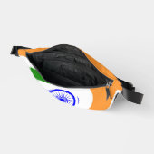インドの旗 ファニーパック (見開き)