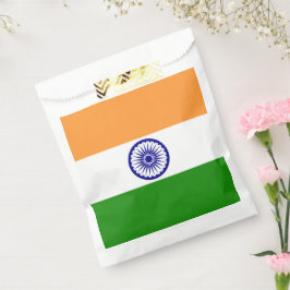インドの旗 フェイバーバッグ