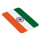 インドの旗 マグネット (右側)