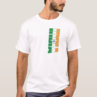 インドの旗 Tシャツ