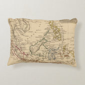 インドの東の島 アクセントクッション (裏面)