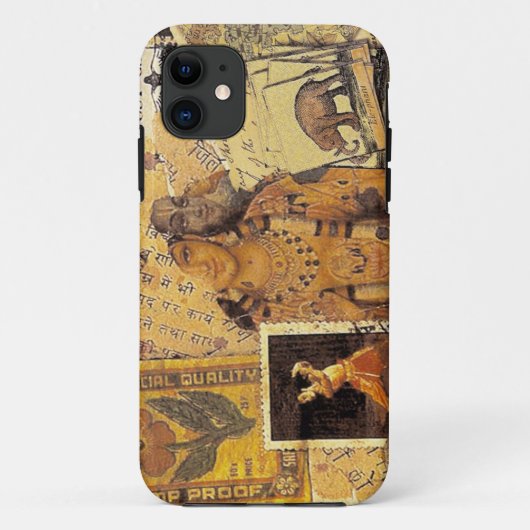 インドの栄光 Case-Mate iPhoneケース (裏面)