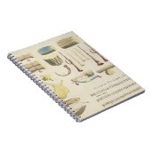 インドの楽器は、「Orientaからの23をめっきします ノートブック (右側)