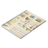 インドの楽器は、「Orientaからの23をめっきします ノートブック (左側)