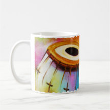 インドの楽器- Tabla