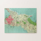 インドの歴史地図 ジグソーパズル (横)