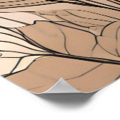 インドの母と子 ポスター (角)