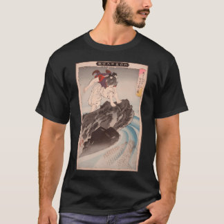 インドの王子ハンゾクの妃 レディカヨウ Tシャツ