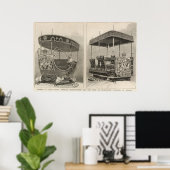 インドの皇后 ポスター (ホームオフィス)