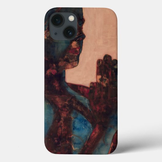 インドの祈りの言葉 Case-Mate iPhoneケース (裏面)