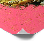 インドの神秘主義者13 – ポスター (角)