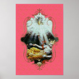 インドの神秘主義者13 – ポスター