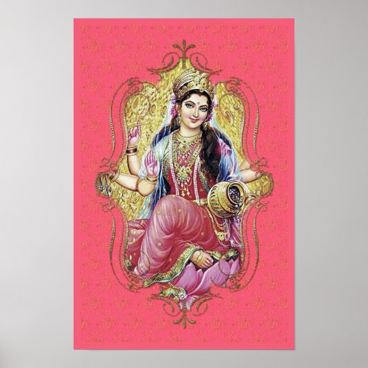 インドの神秘主義者14 – ポスター (正面)