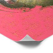 インドの神秘主義者15 – ポスター (角)