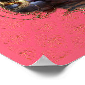 インドの神秘主義者16 – ポスター (角)