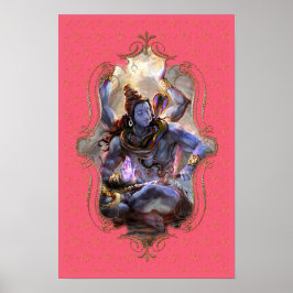 インドの神秘主義者16 – ポスター