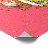 インドの神秘主義者17 – ポスター (角)