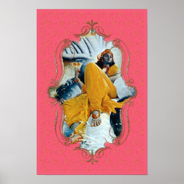 インドの神秘主義者18 – ポスター